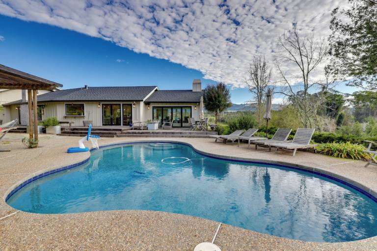 Cottage Rohnert Park