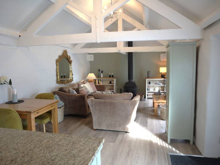 Fully equipped beautiful cottage with garden & barbecue | Beach view | Pets allowed — photo 3