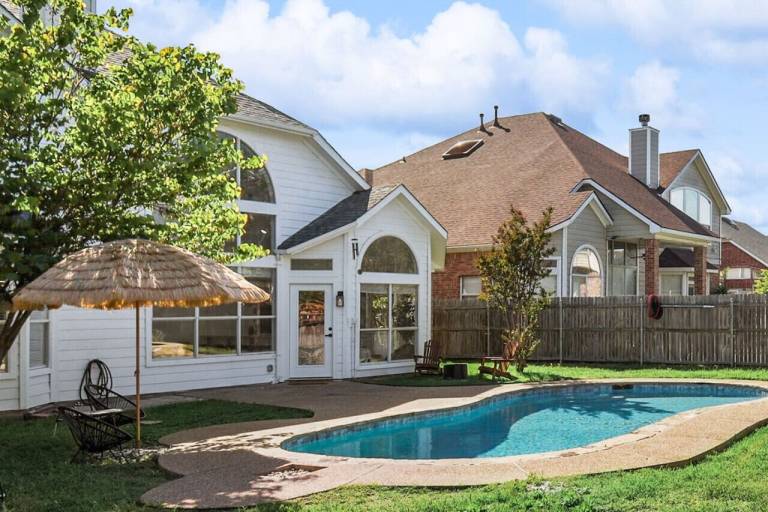 House Grand Prairie