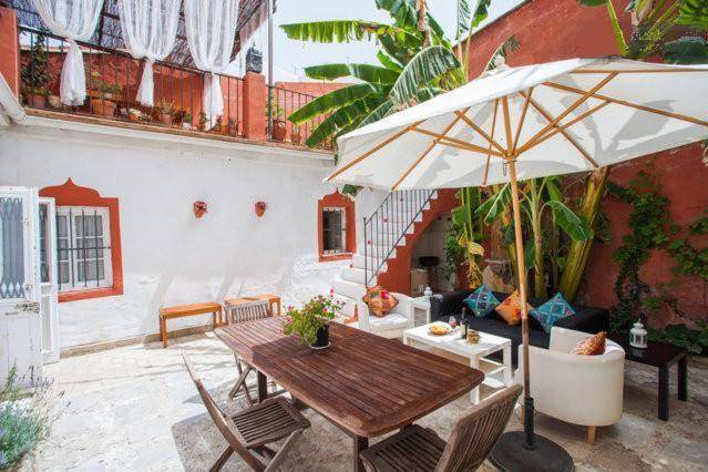 Vacation home | Next to Alcázar of Jerez de la Frontera in Jerez de la Frontera