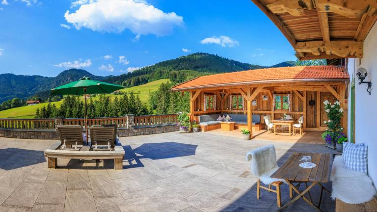 Privatzimmer Ruhpolding