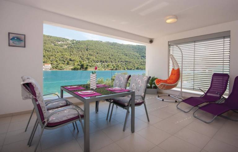 Ferienwohnung Grebaštica