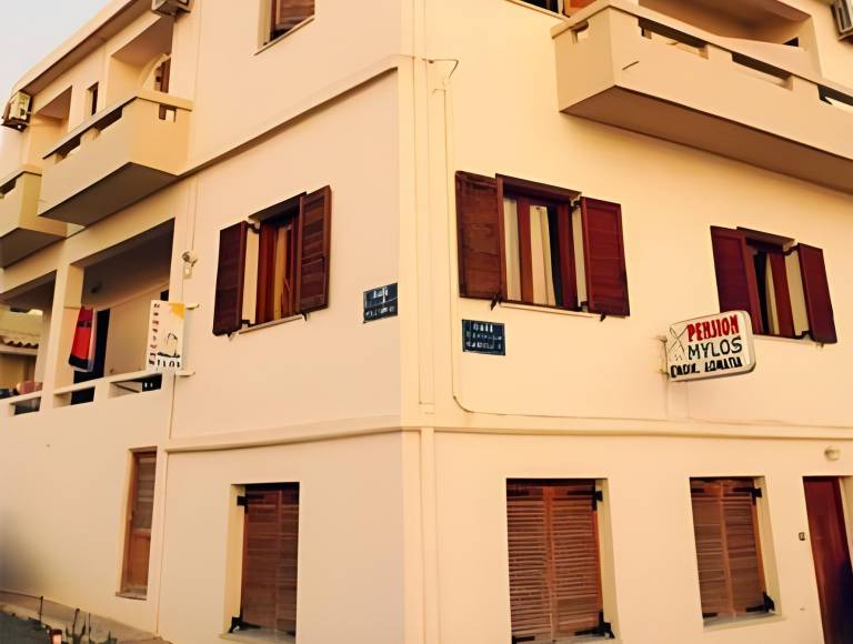 Bed & Breakfast Agios Nikolaos
