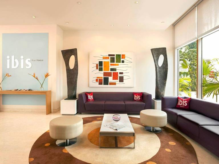 Ibis Navi Mumbai Hotel - An AccorHotels Brand — photo 4