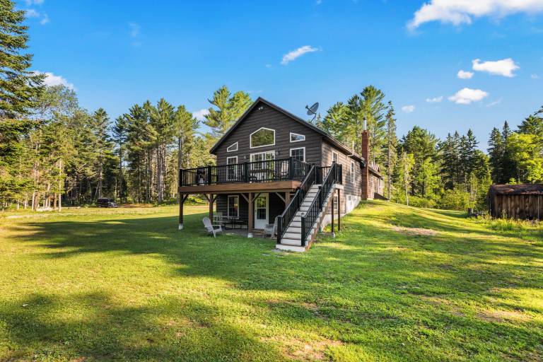 House Rangeley