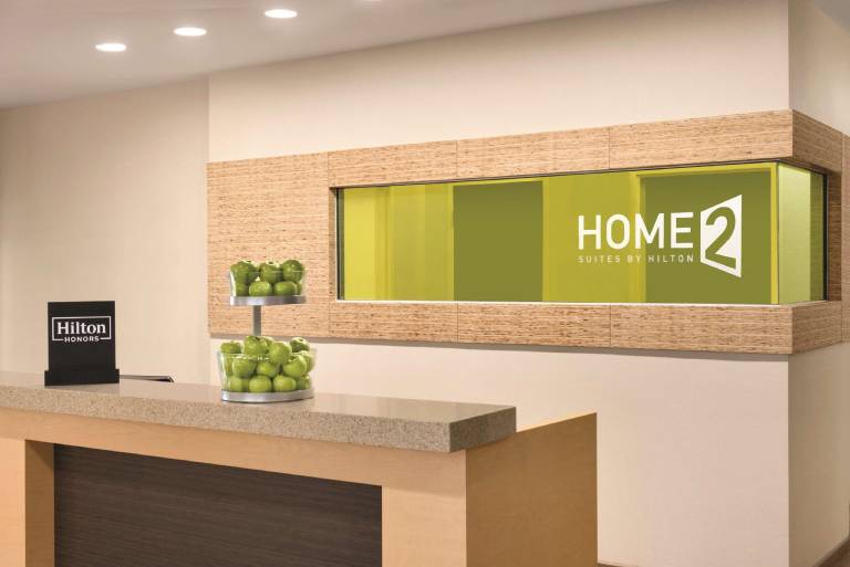 Home2 Suites by Hilton Columbus Dublin — photo 5
