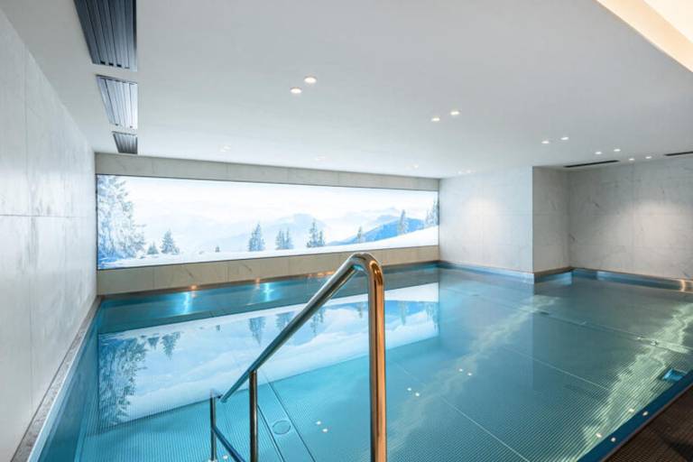 Ferienwohnung in Megève, Französische Alpen, Frankreich