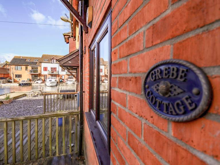 Grebe Cottage
