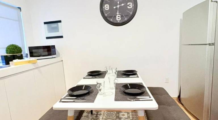 Apartment with terrace — photo 4