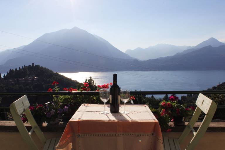 Ferienwohnung Varenna