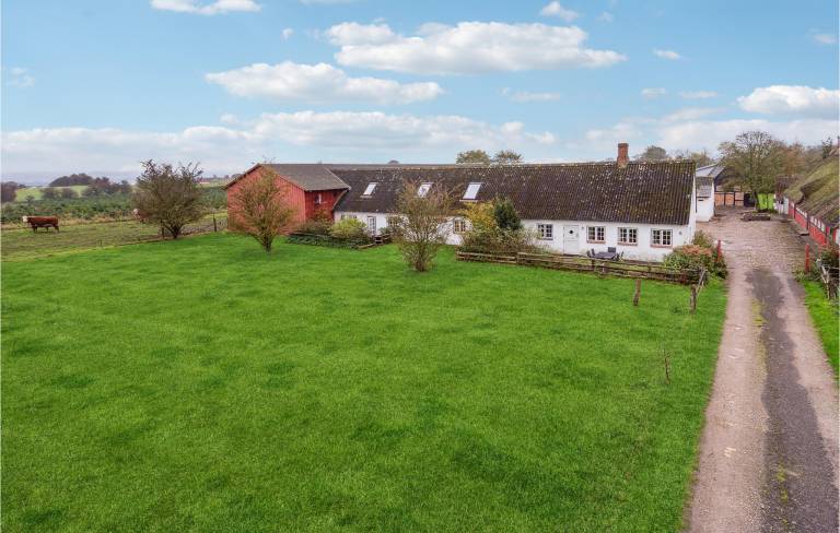 Ferienwohnung Dyreborg