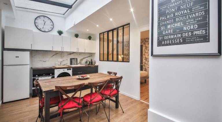 Apartment with 3 rooms for 8 persons — photo 3