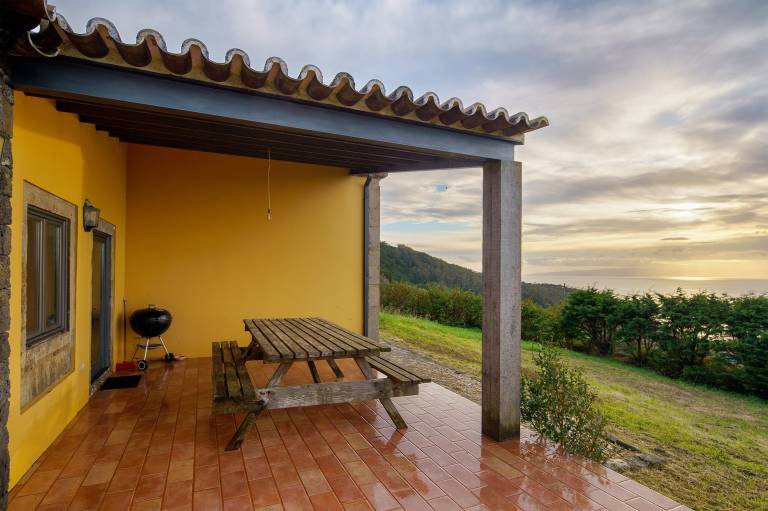 Holiday Home 'Serreta Island Home 1 Premium' with Sea View, Private Terrace and Wi-Fi — photo 3
