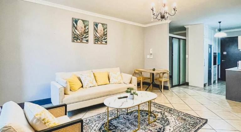 Charming holiday apartment | Near Cape Town City Hall | Pet-friendly in Cape Town