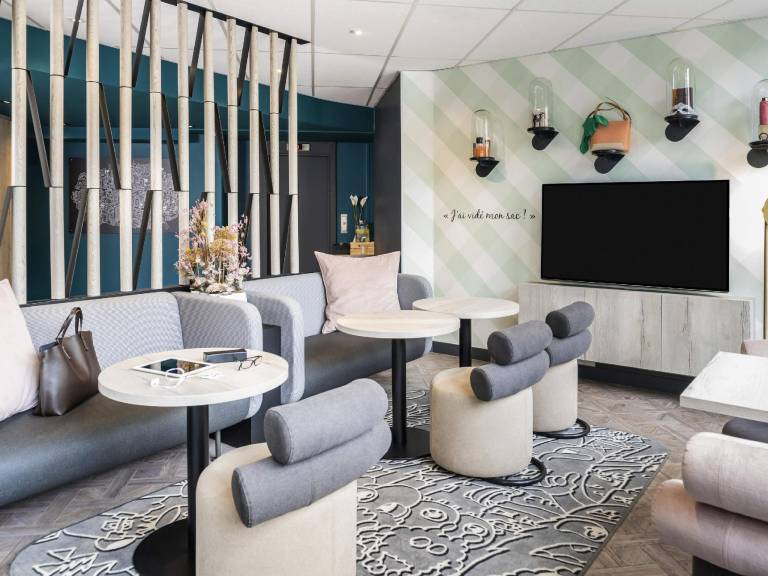 Ibis Styles Sceaux Paris Sud — photo 4