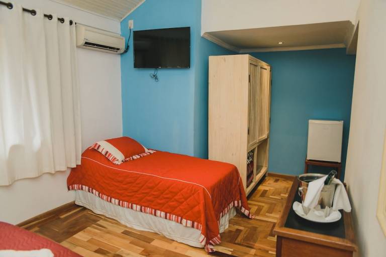 Apartamento São Roque