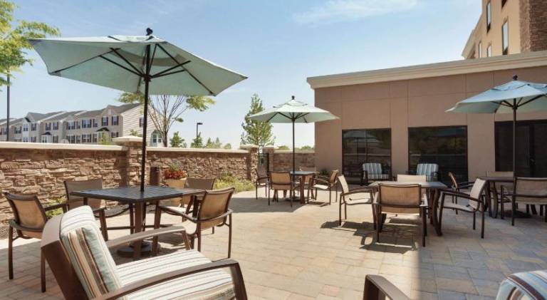 Hampton Inn & Suites Philadelphia Montgomeryville — photo 5