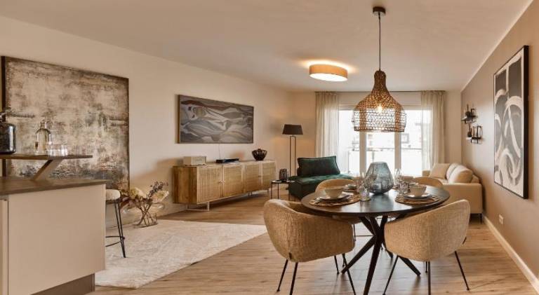 95 m² Ferienwohnung