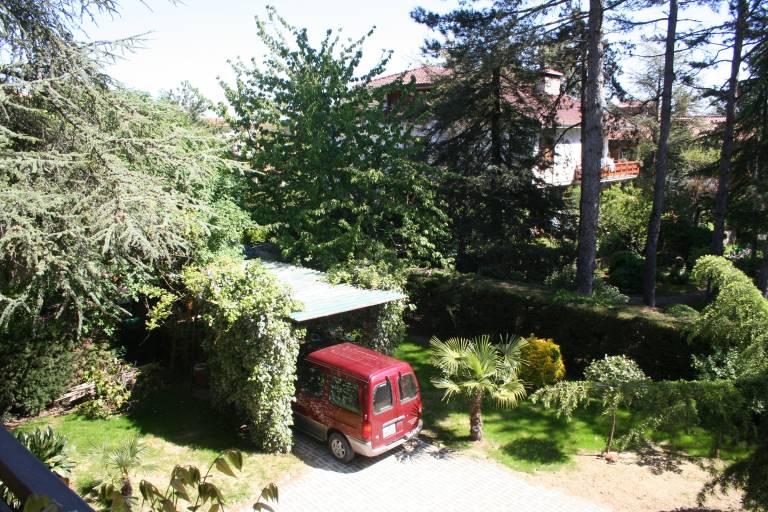 Rental apartment with terrace & yard | Nature view — photo 4
