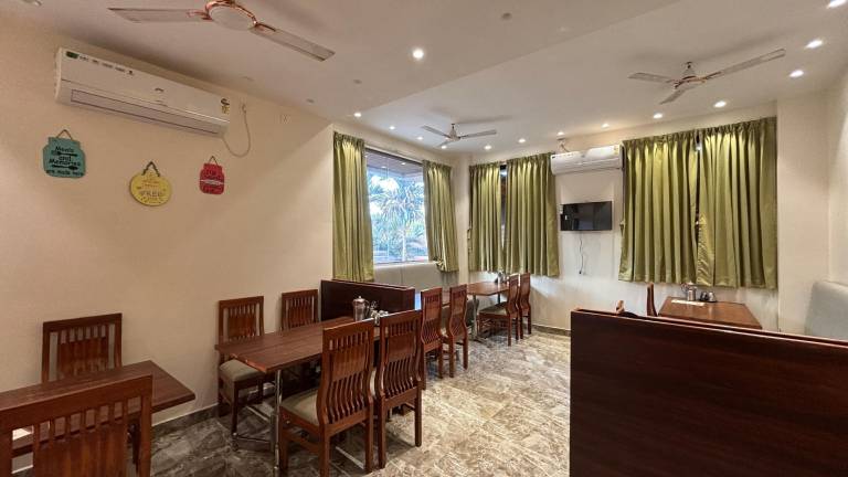 Shri Leela Beach Resort — photo 5