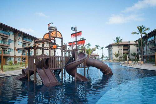 Apartamento amueblado Porto de Galinhas