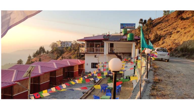 Chakrata Sky Hills Resort & Restaurant