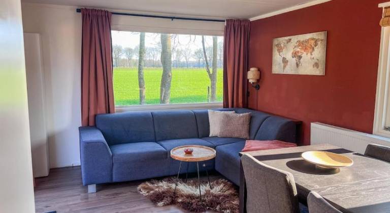 37 m&sup2; Ferienhaus