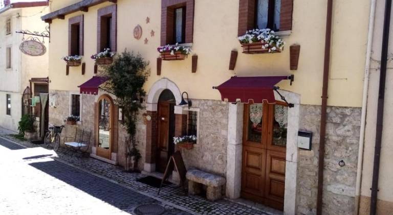 Albergo Andromeda in Pescasseroli