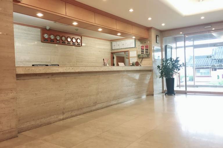 Sejong Hotel Chuncheon