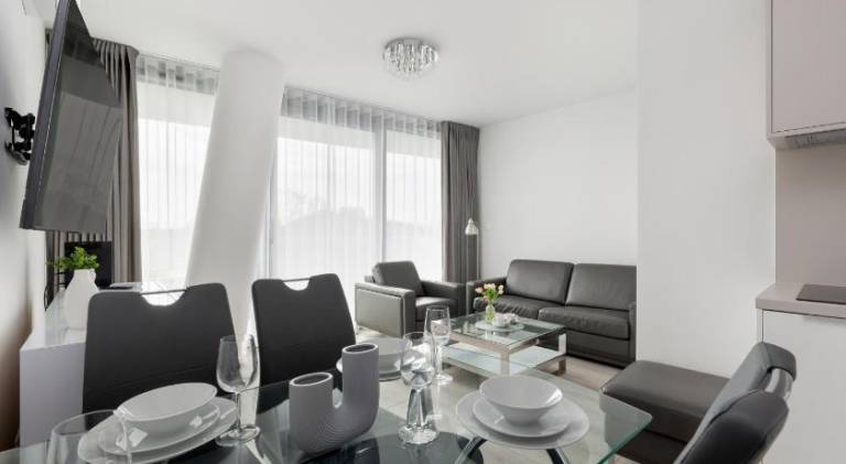 Pleasant apartment with pool | Beach nearby | Pets allowed — photo 3