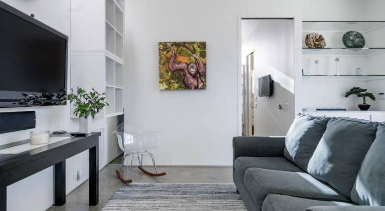 Beautiful apartment with terrace & yard | Dogs allowed — photo 2