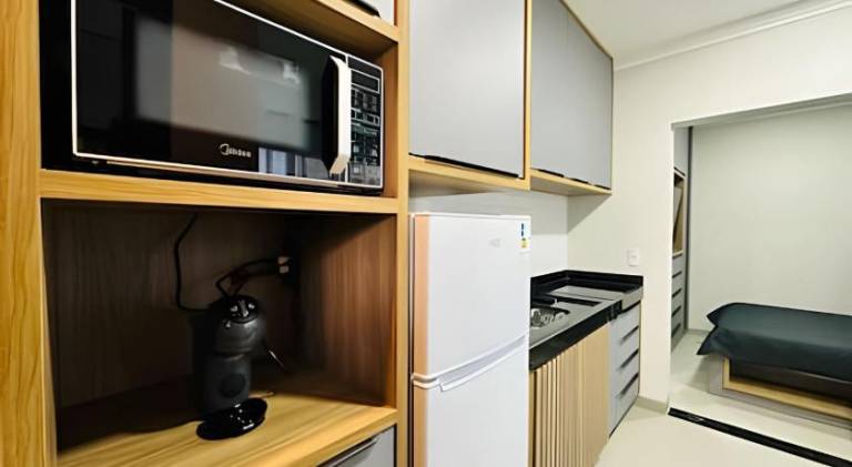 Pleasant rental apartment | Pets allowed in Uberlandia