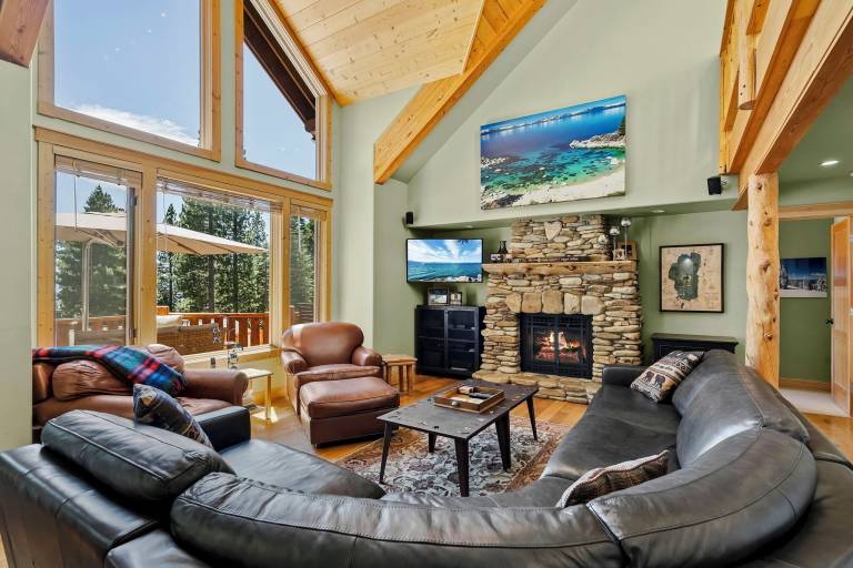 Cabin  Kings Beach
