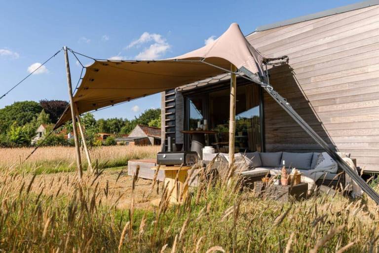 Mobile home  Tielt