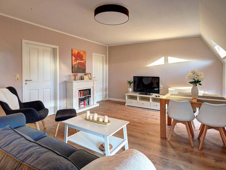 Ferienwohnung Wismar