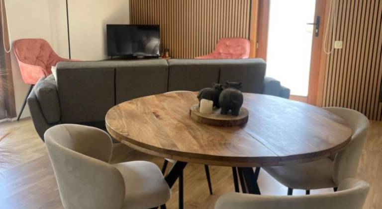 Holiday apartment with 2 rooms for 4 persons in Dinant