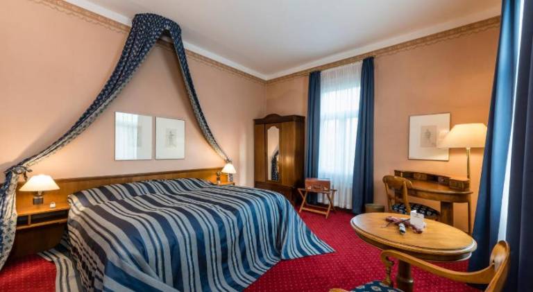 Hotel Sachsischer Hof — photo 2