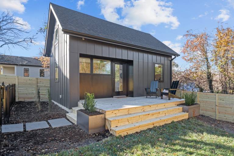 House  Walltown