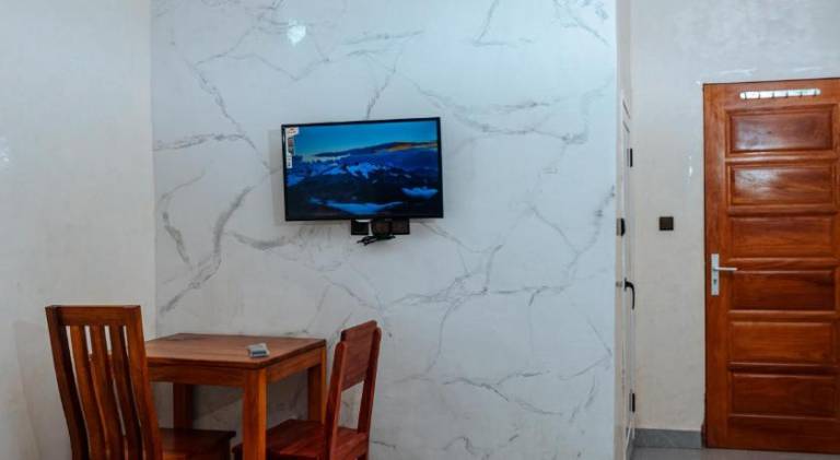 Hotel Merveille Lome — photo 2
