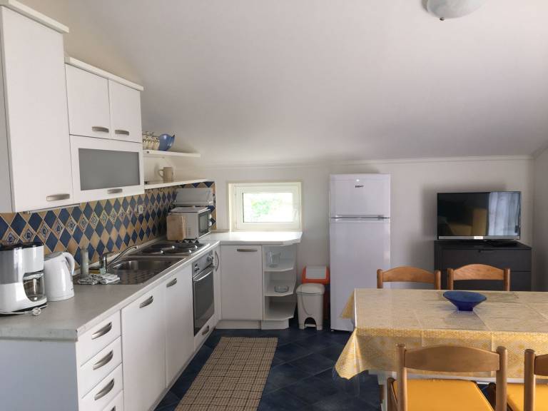 The Blue Line Ferienwohnung mit Balkon — photo 4