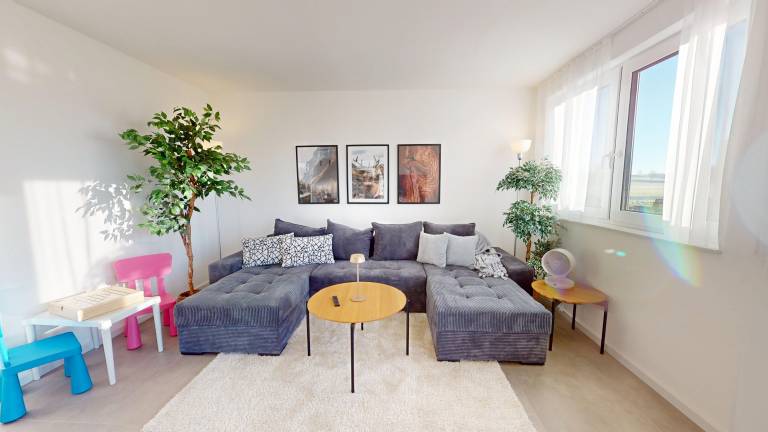 Holiday apartment with yard | Nature view — photo 3