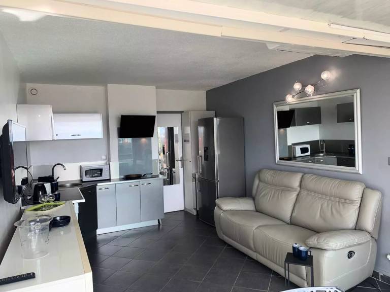 Holiday apartment with 1 room for 2 persons — photo 4