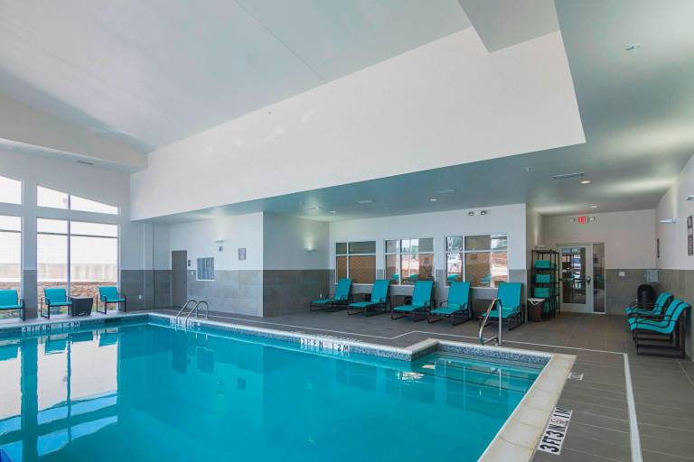 Residence Inn by Marriott Denton — photo 3