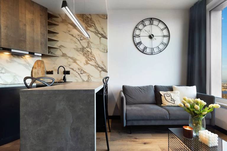 Ferienwohnung Śródmieście