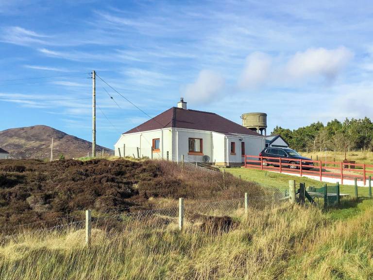 Cottage Leverburgh