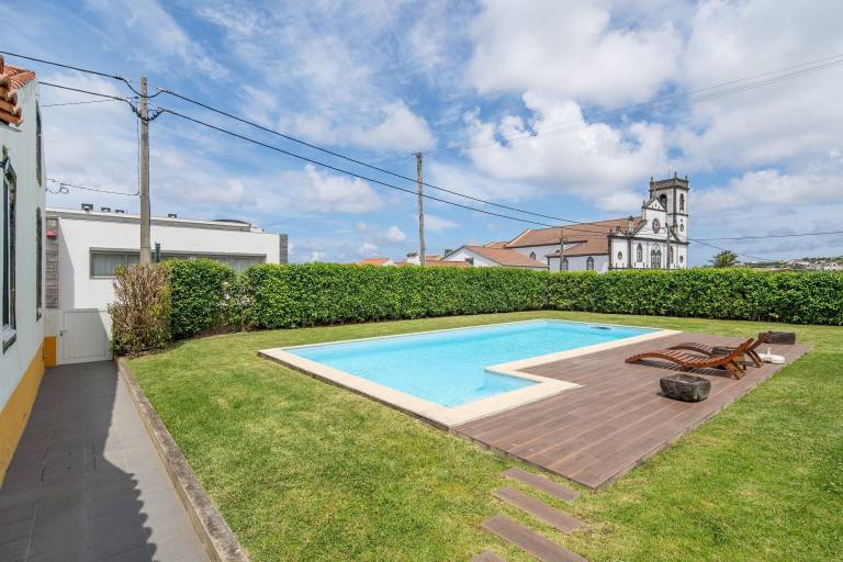 Ferienhaus Santo Antonio