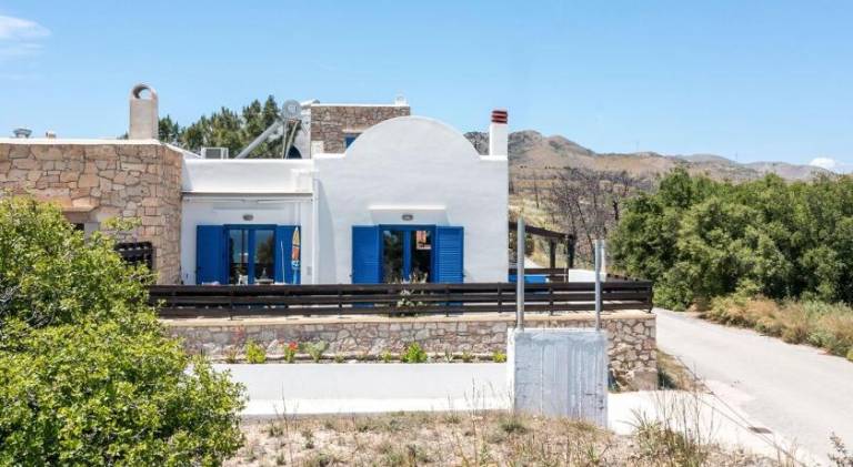 Villa Milla in Rhodes
