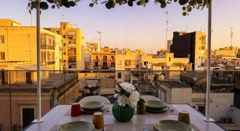 Beautiful apartment | Dogs allowed in Bari
