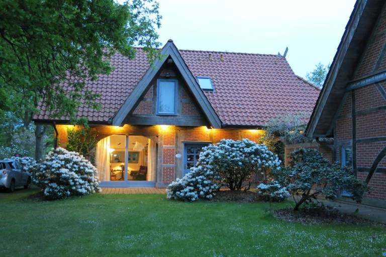 Ferienhaus  Marleben