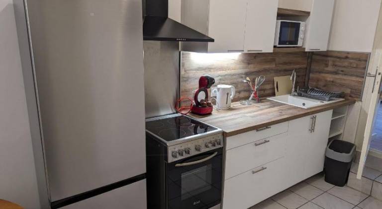 Holiday apartment with 1 room for 4 persons — photo 2
